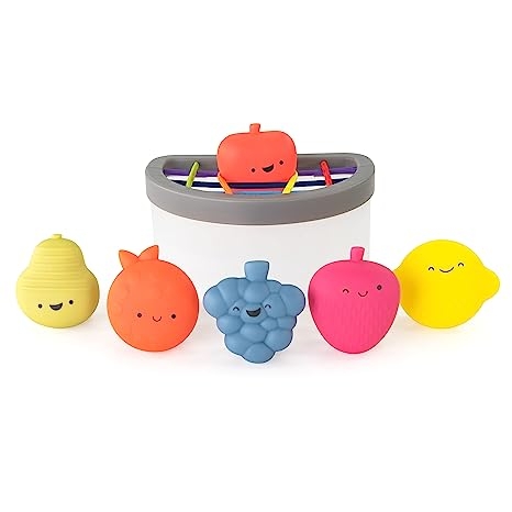 Sassy playset Fruit Fun Fill and Spill