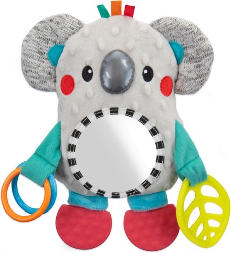 Sassy Toy Koala Mirror