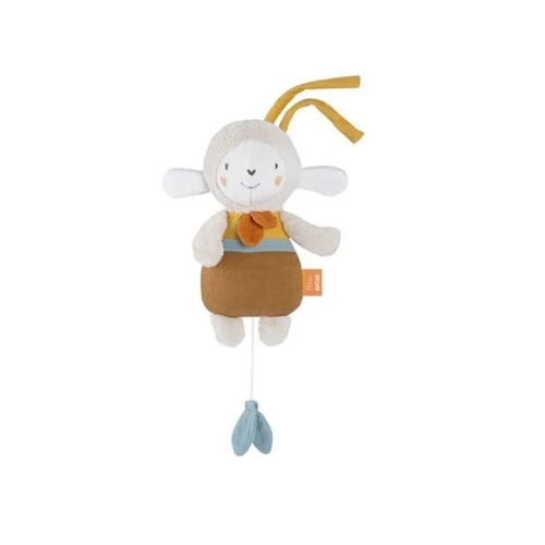 Fehn NATUR Musical Cuddle Sheep