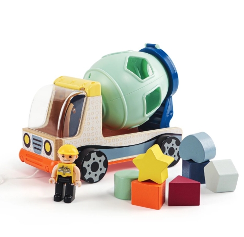 Topbright playset Match &amp; Sort Truck