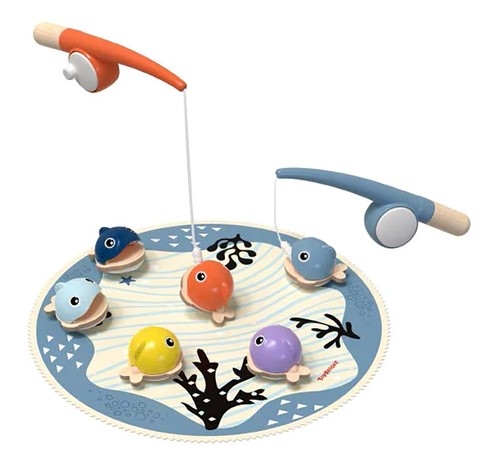 Topbright playset Catch the fish