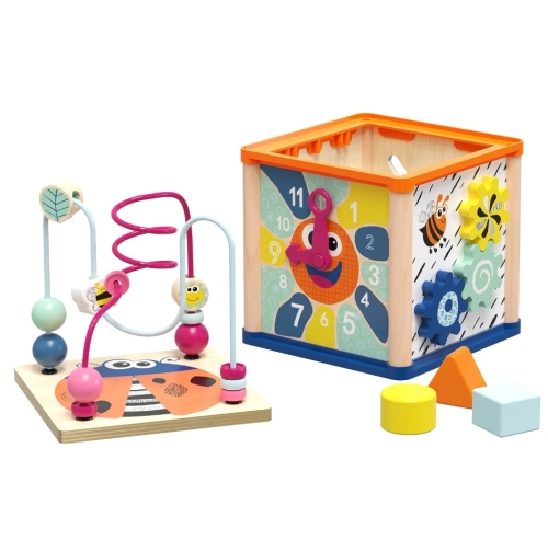 Topbright Play Set Activity Cube 