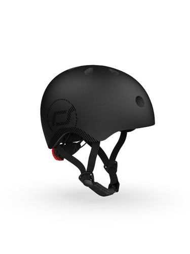 Scoot and Ride - Helmet M - Black