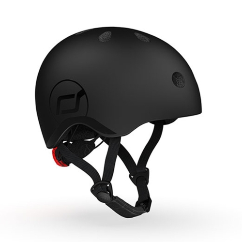 Scoot and Ride Helmet XS Black
