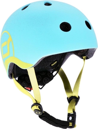 Scoot and Ride Helmet XS Blueberry