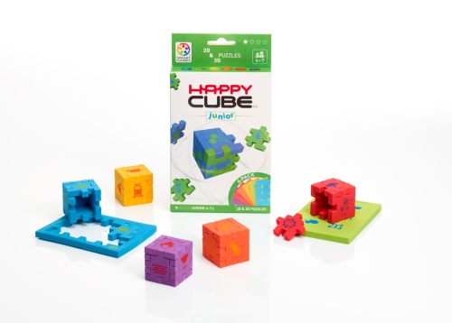 Smart Games Happy Cube Junior