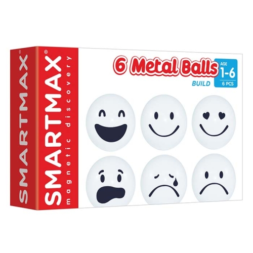 SmartMax XT set of 6 Neutral Balls