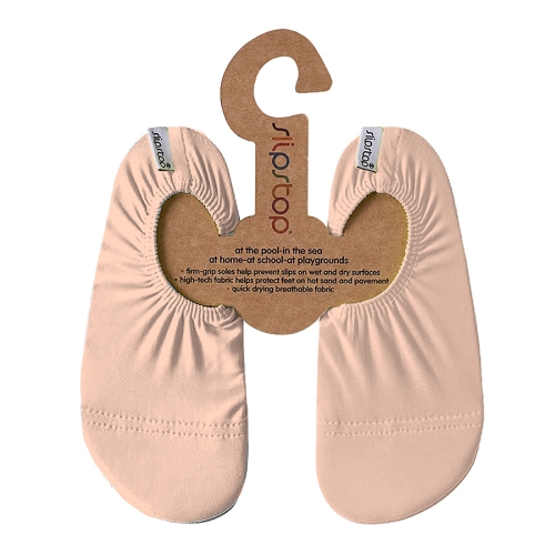 Slipstop Children's Swimming Shoe INF (18-20) Sand Junior