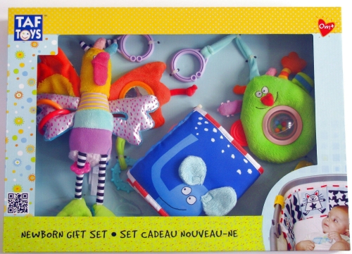 Taf Toys Baby Gift Set