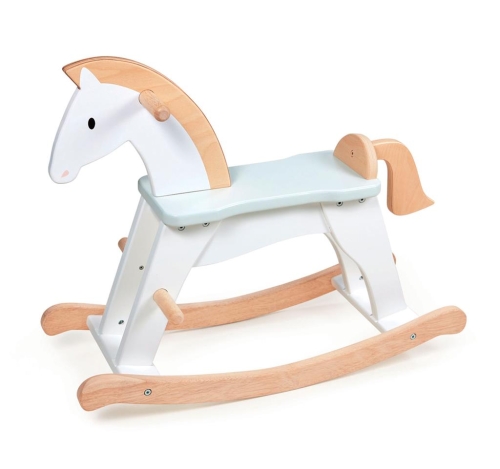 Tender Leaf Rocking Horse