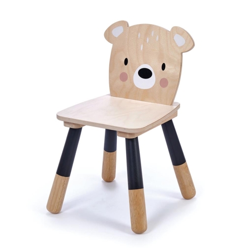 Tender Leaf Chair Forest Bear