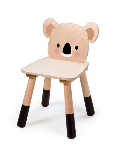 Tender Leaf Chair Forest Koala