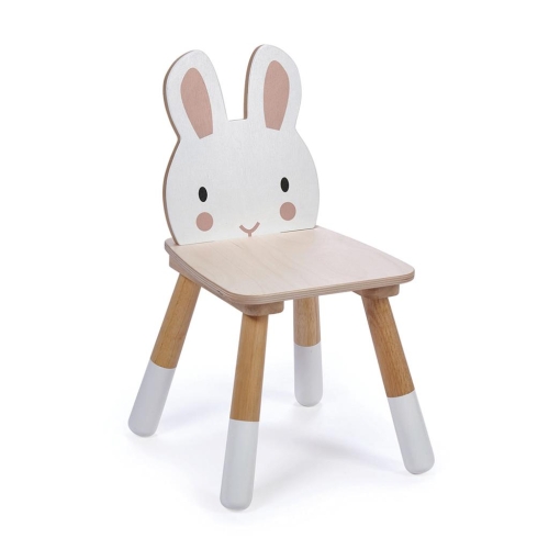 Tender Leaf Chair Forest Rabbit