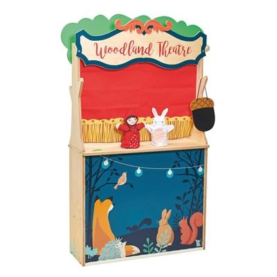 Tender Leaf Shop and Doll Cabinet WoodlandTender Leaf Shop and Doll Cabinet Woodland