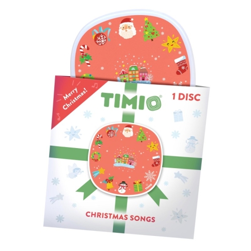 Timio Disc Set Christmas Songs