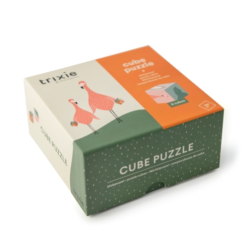 Trixie Blocks Puzzle