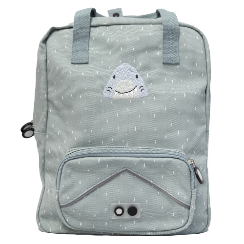 Trixie Large Backpack Mr. Shark