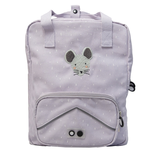Trixie Large Backpack Mrs. Mouse