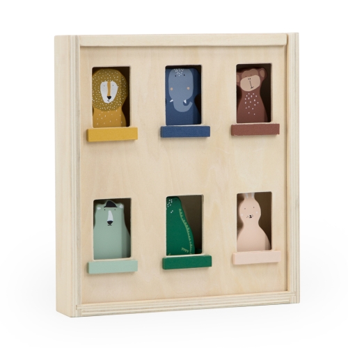 Trixie Wooden Animal Apartment