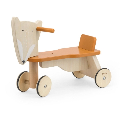 Trixie Wooden Bicycle Mr. Fox