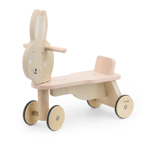 Trixie Wooden Bicycle Mrs. Rabbit