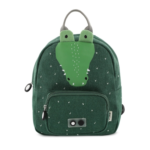 Trixie Small Backpack Mr. Crocodile