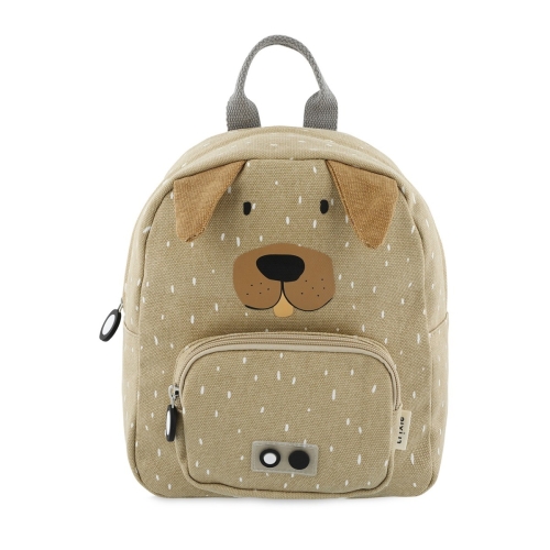 Trixie Small Backpack Mr. Dog