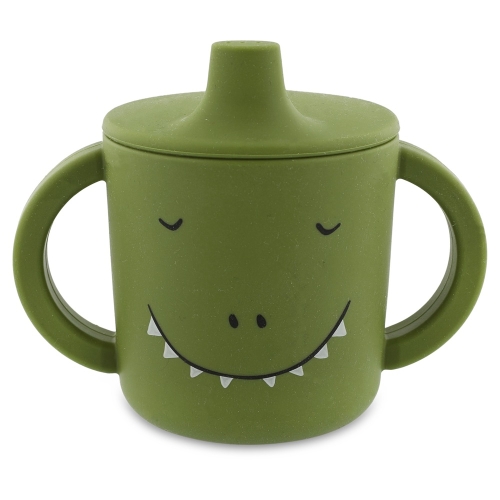 Trixie Silicone Drinking Cup Mr. Dino