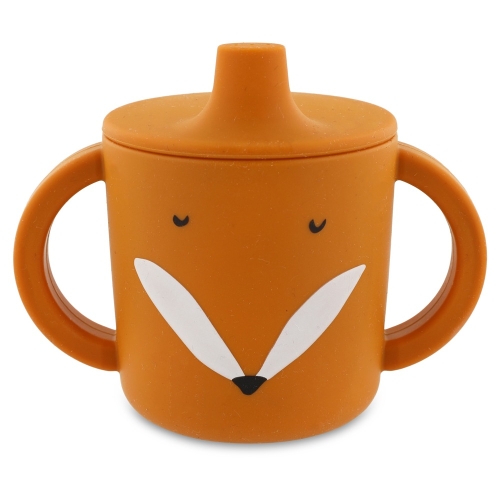 Trixie Silicone Drinking Cup Mr. Fox