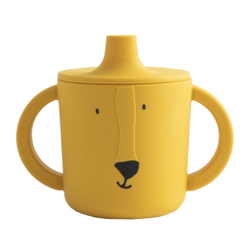 Trixie Silicone Drinking Cup Mr. Lion