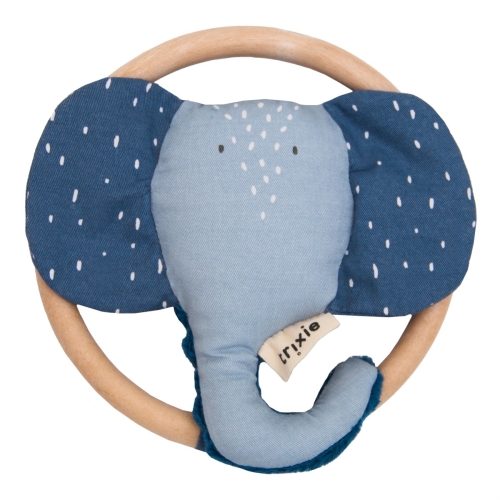 Trixie Rattle Mrs. Elephant