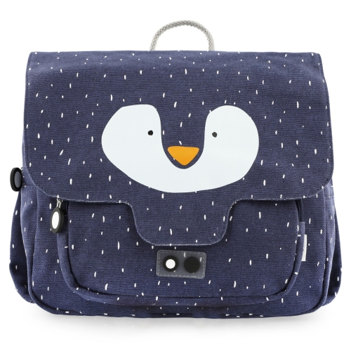 Trixie Book Bag Mr. Penguin