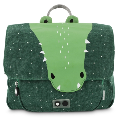 Trixie Book Bag Mr. Crocodile