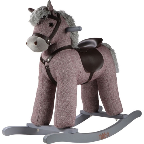 Tryco rocking horse large pink