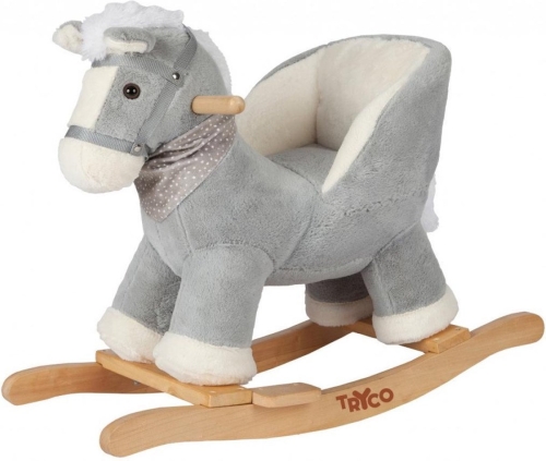 Tryco Rocking Horse Gray