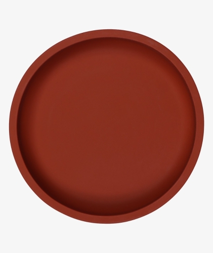 Tryco Silicone Plate Dark Rust