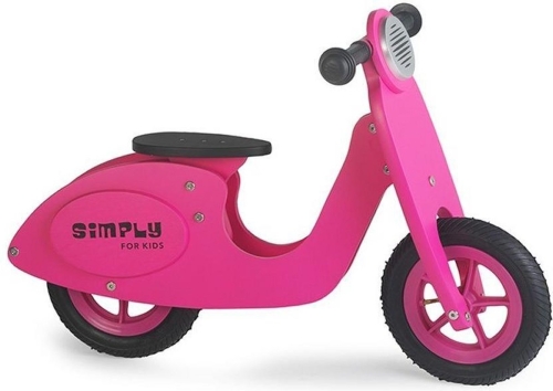 Simply For Kids Pink Scooter