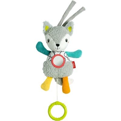 Fehn Dobabydoo Mini Musical Cuddle Fox