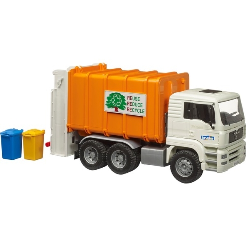 Bruder MAN TGA Garbage Truck