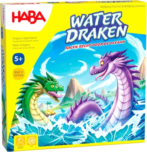 Haba Water Dragons