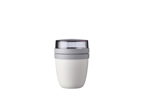 Mepal Lunchpot Ellipse mini White 420 ml 