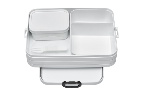 Mepal Bento Lunchbox Take a Break large White