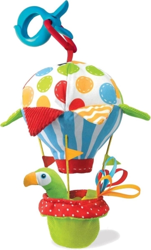 Yookidoo Clip Toy Tap N Play Balloon