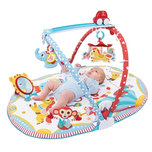 Yookidoo Play Rug Circus Playland