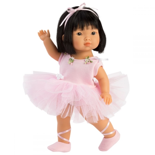 Llorens Soft Body Doll Lu Ballerina 28 cm