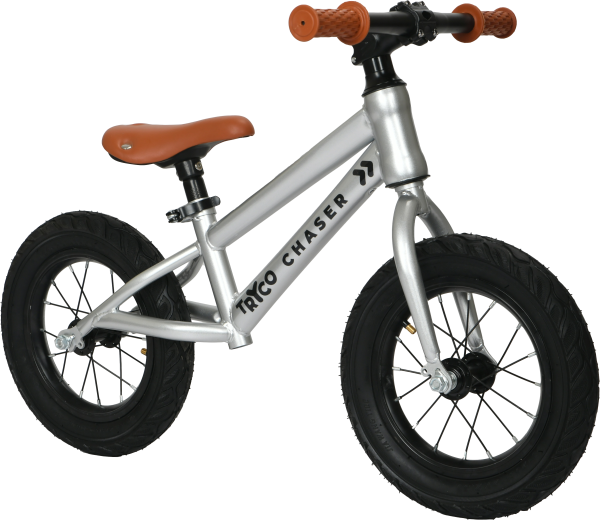 Silver balance 2025 bike