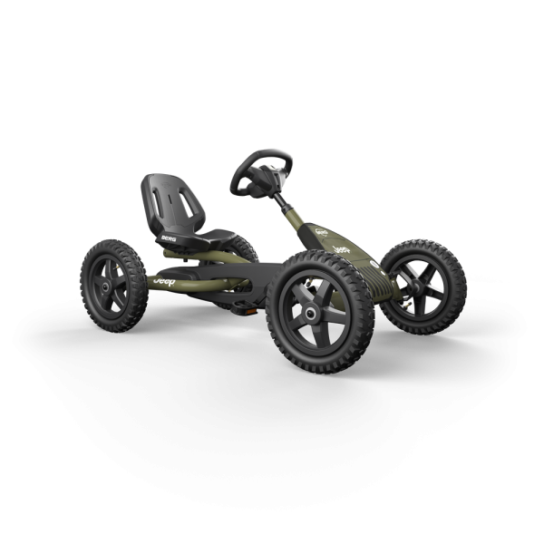 Mountain Buddy Jeep Junior Pedal Go-kart (Model 2022) Online