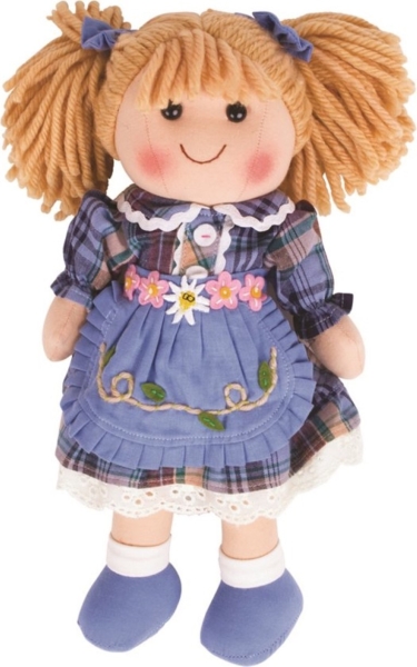 verwerken Installatie Opwekking Bigjigs Pop Katie 34 cm Online | Offer at PLUSTOYS