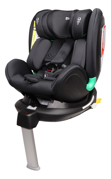Car seat narrow clearance