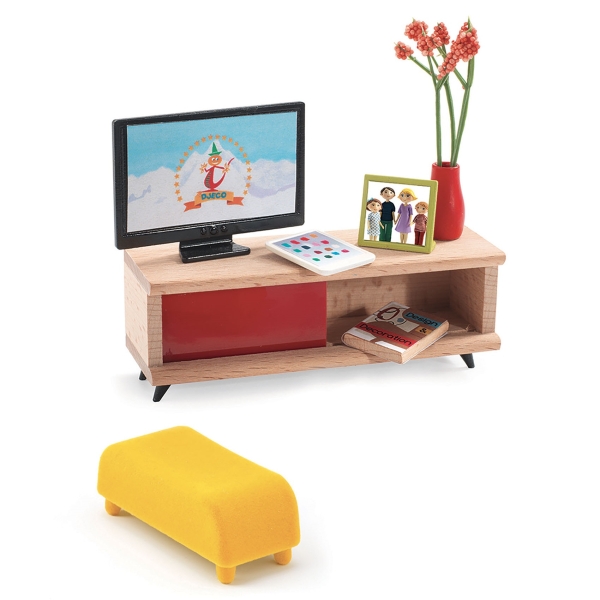 Djeco online dollhouse furniture